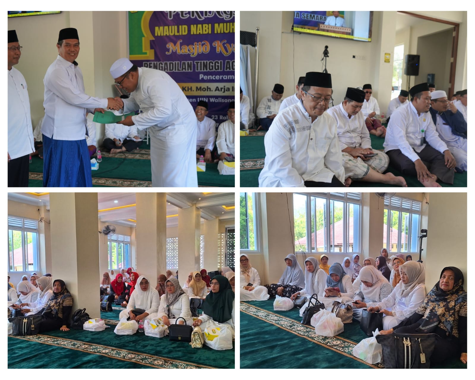 collage maulid 2