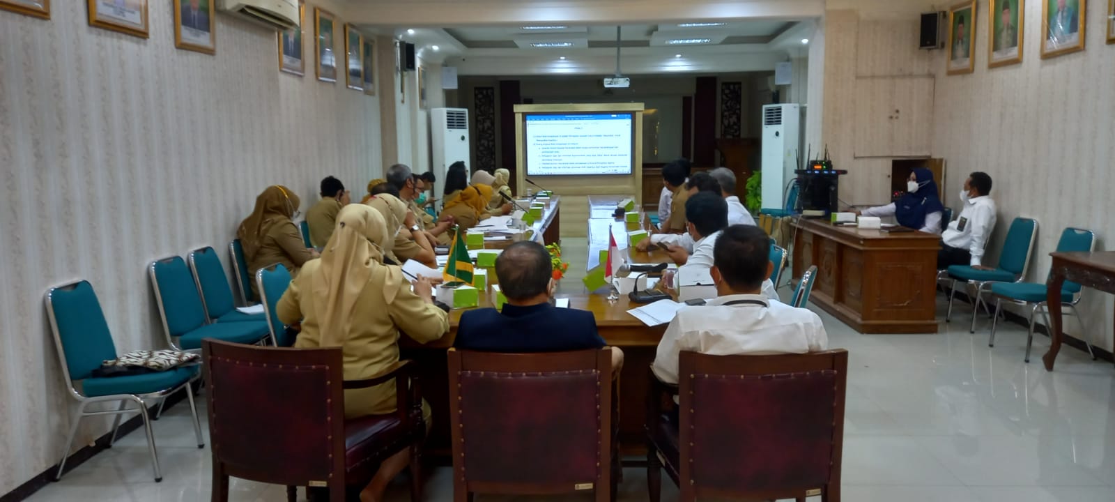 Finalisasi pemprov pta 2