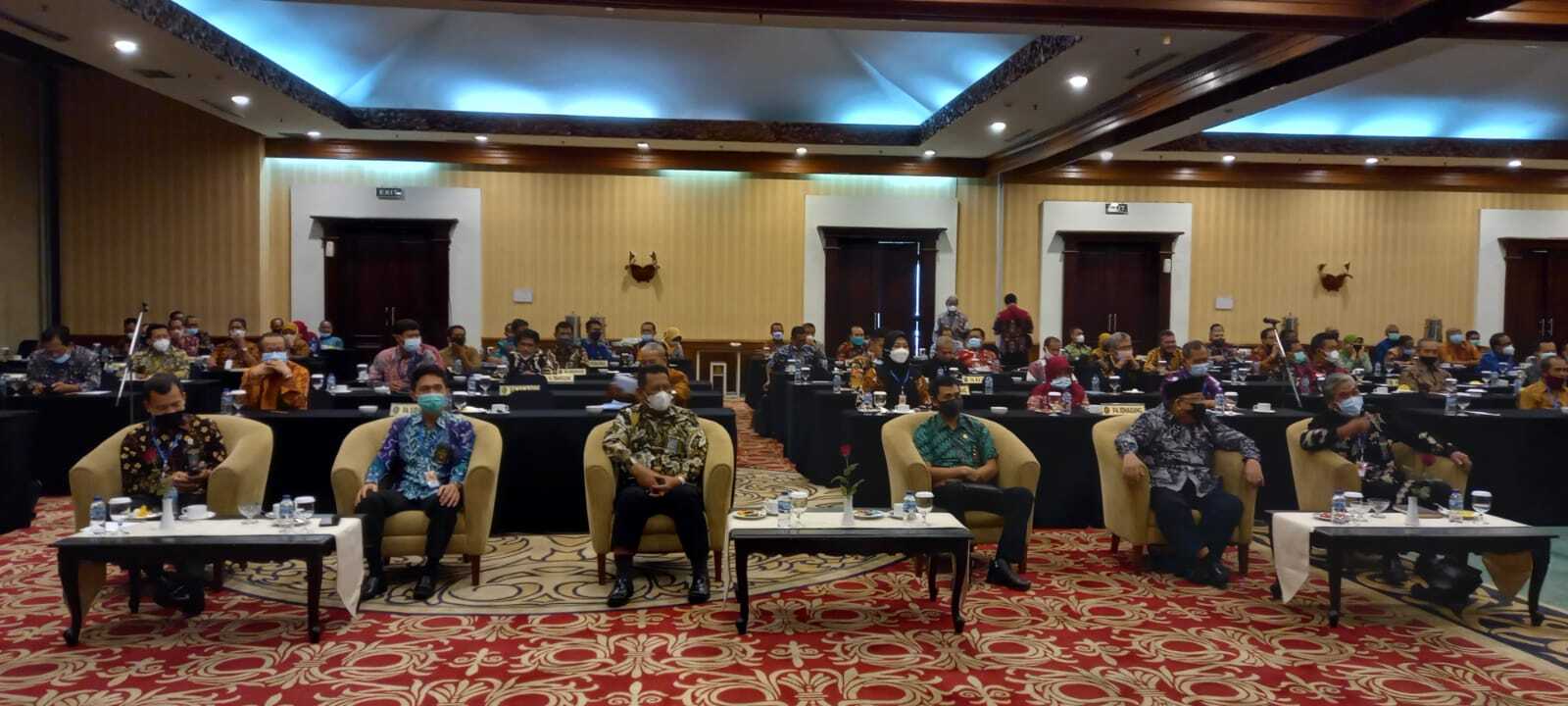 Penutupan Bimtek Kepaniteraan 2