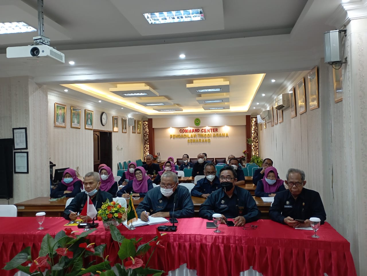 Pembukaan pelatihan2