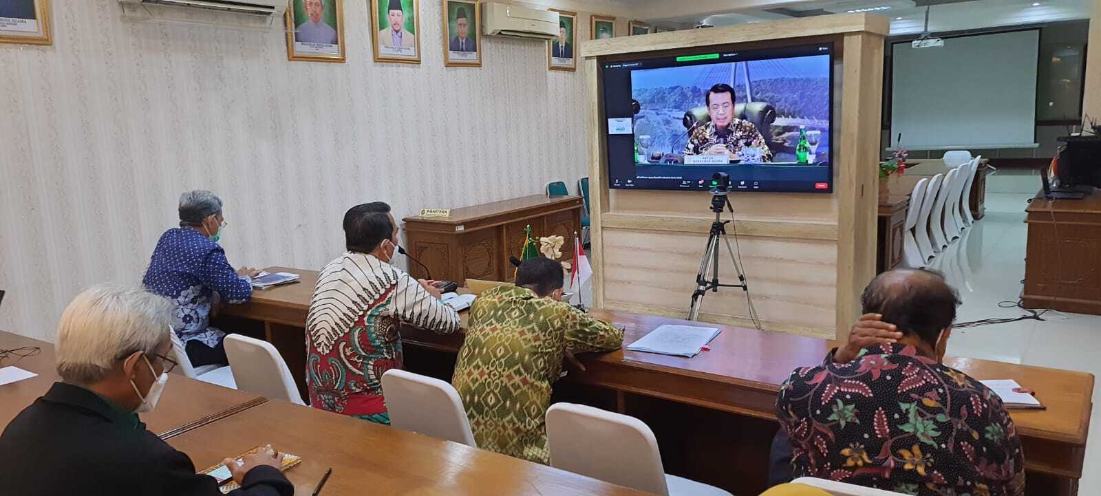 pembinaan ketua kamar 3