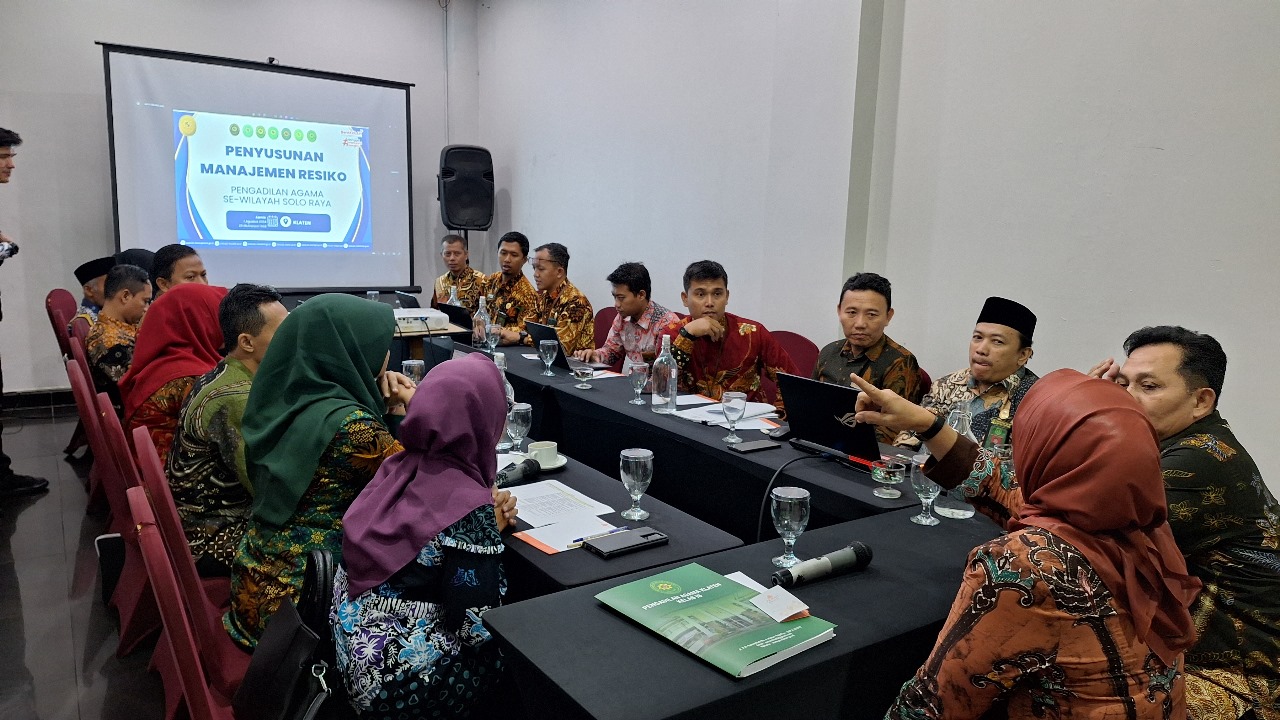 Ibu Ses Manajemen Risiko