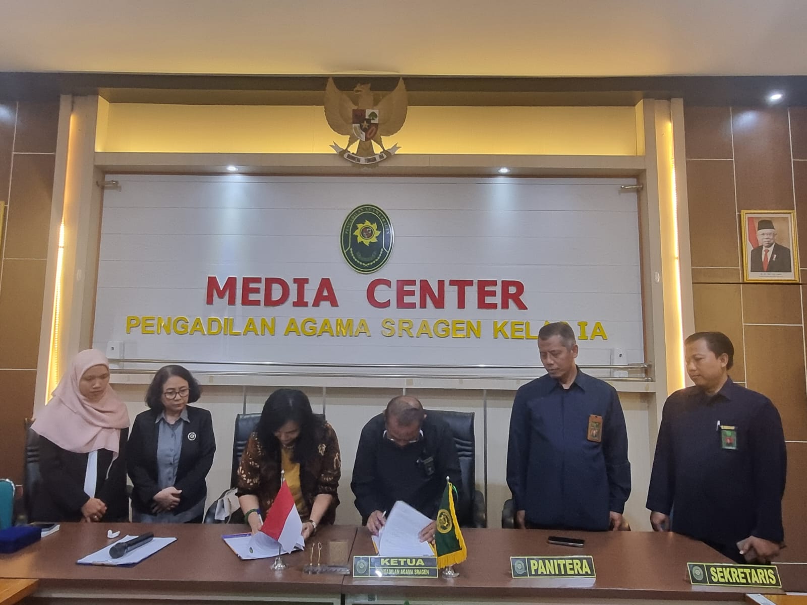 Sragen ttd Mou