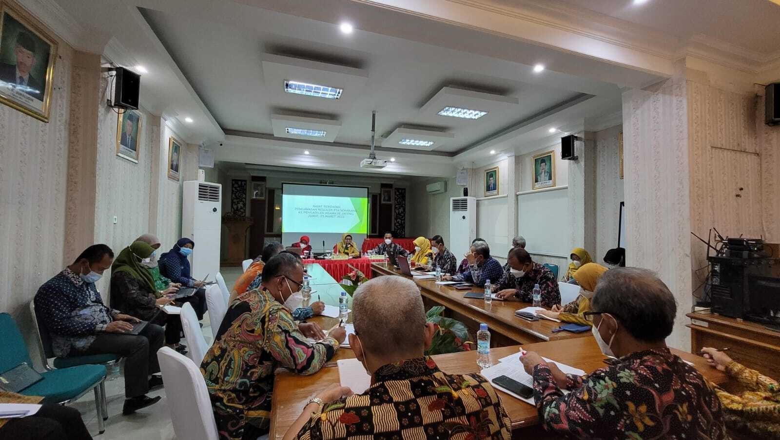 Pembekalan Pengawasan 1