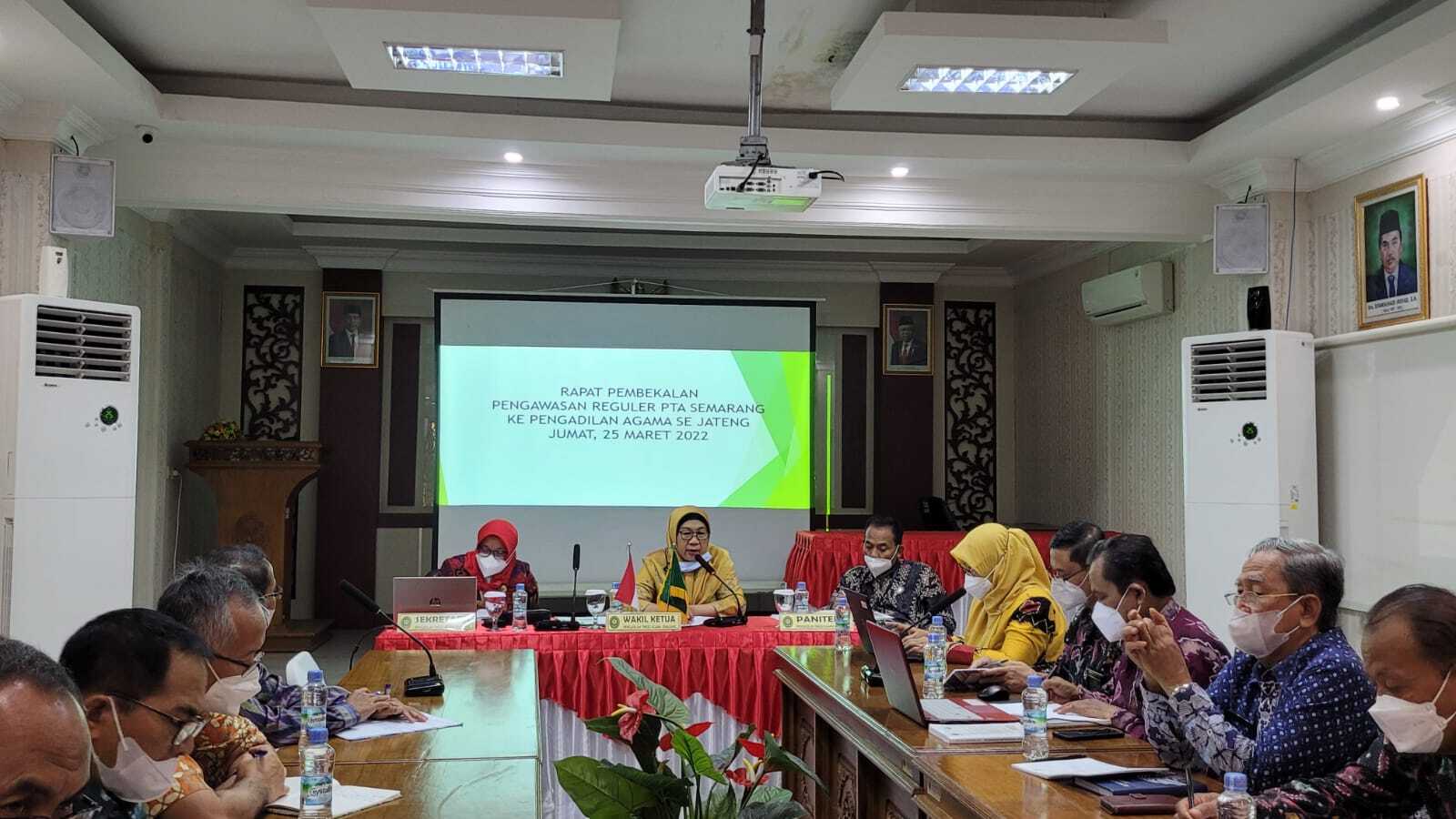 Pembekalan Pengawasan 2