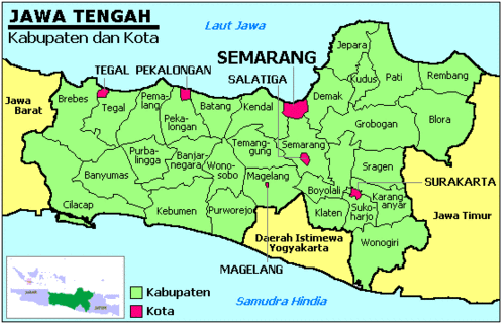 Yurisdiksi PTA Semarang