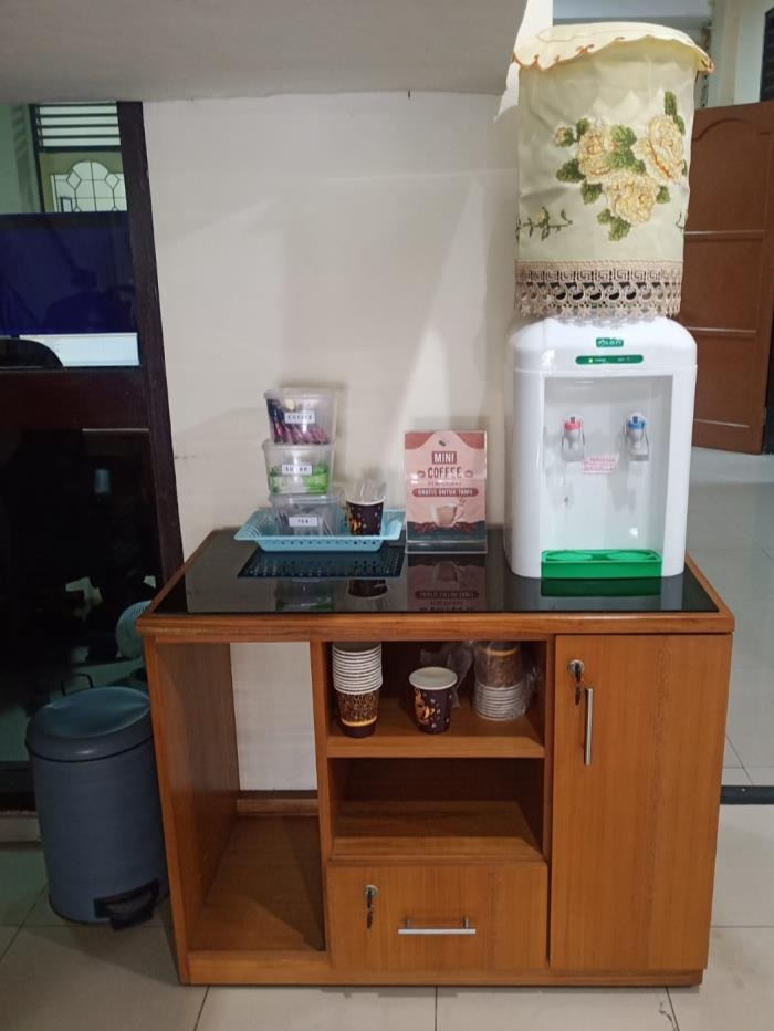 COFFEE CORNER