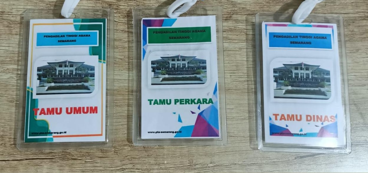 KARTU IDENTITAS TAMU