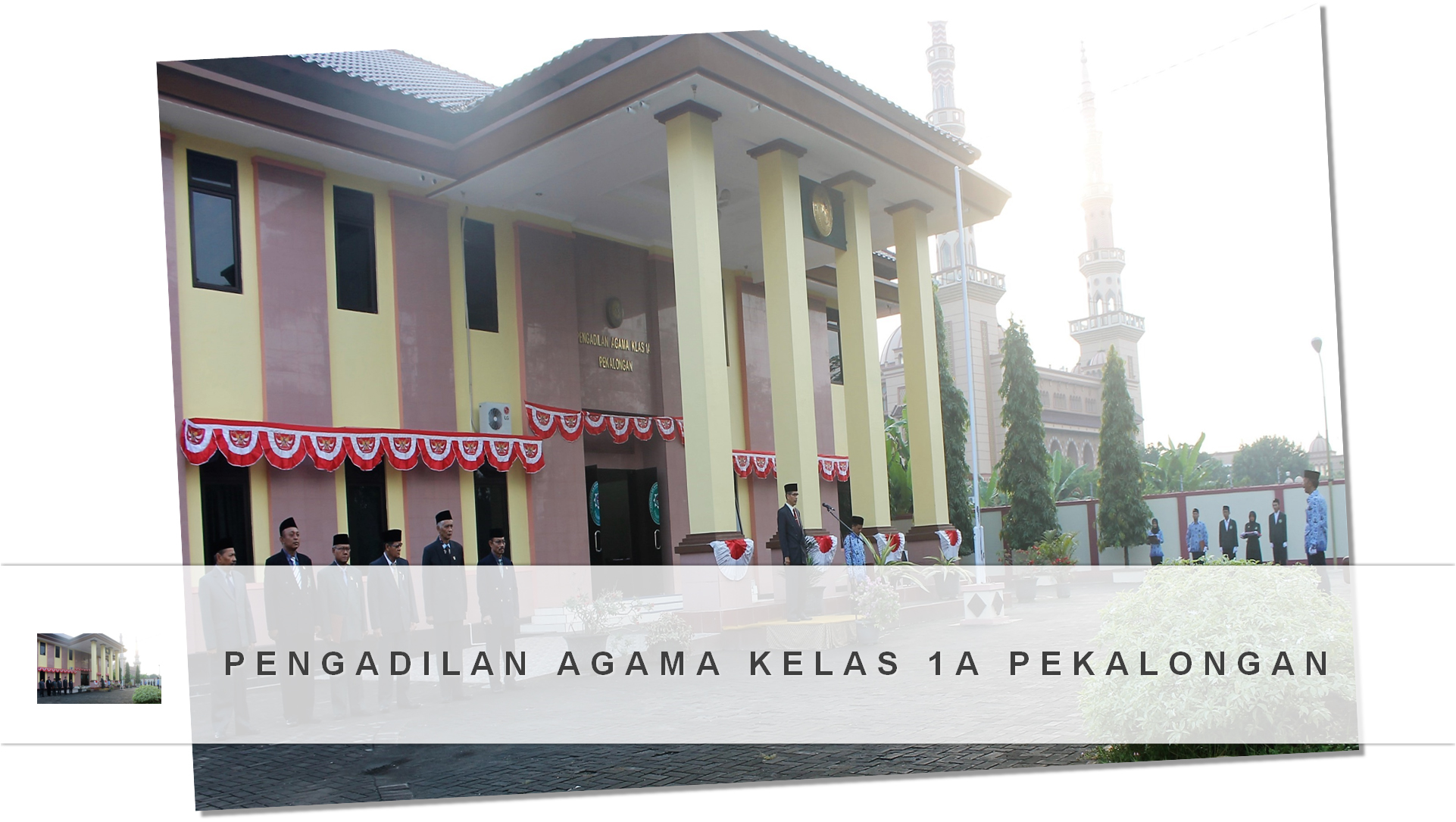 PA Pekalongan