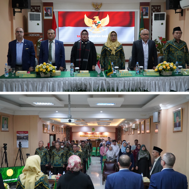 kunjungan unissula 1