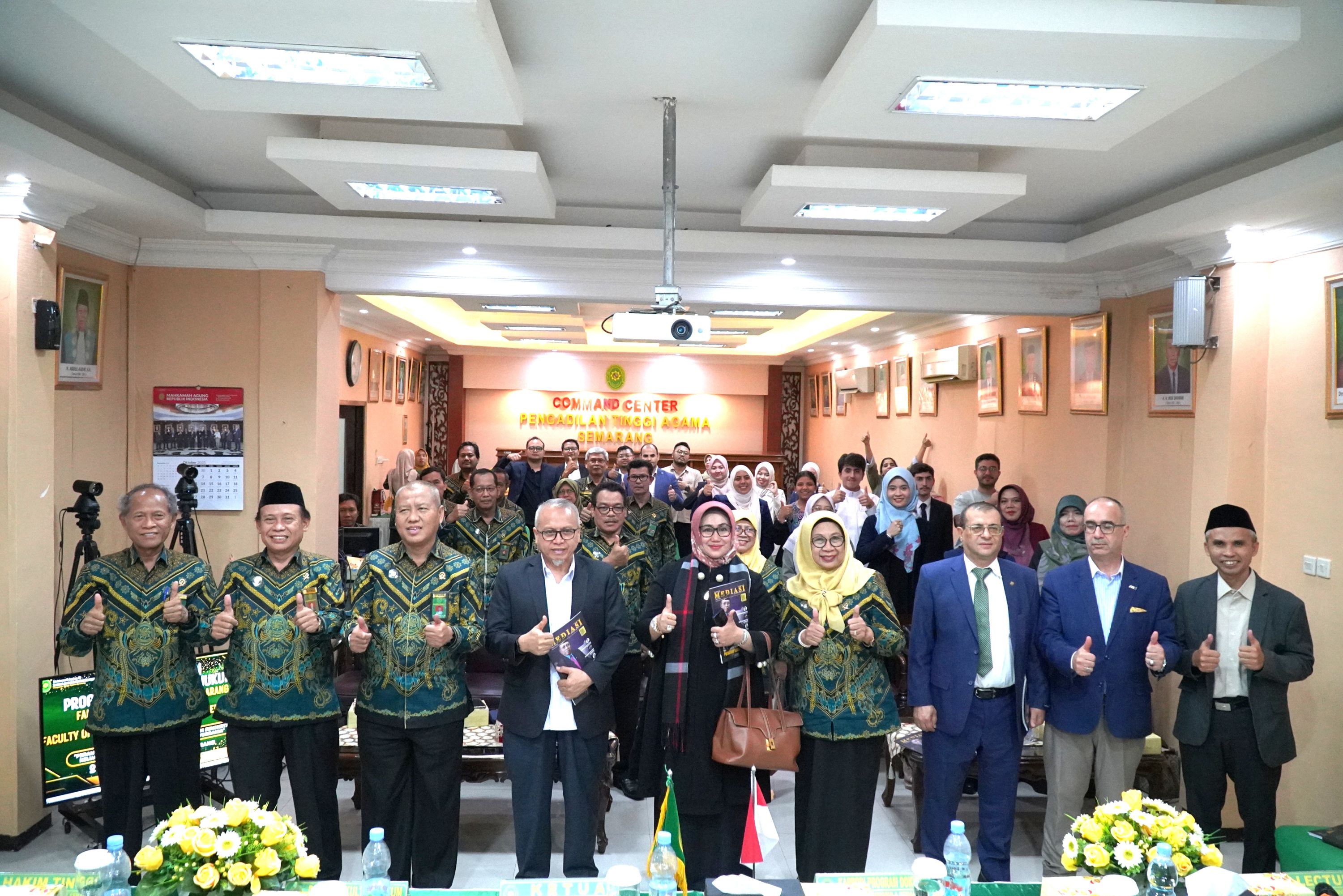 kunjungan unissula 5